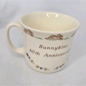 Bunnykins 60th Anniversary Mug “Dancing In The Moonlight”